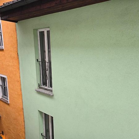 Depandance Garni Golf Apartment Ascona Bagian luar foto