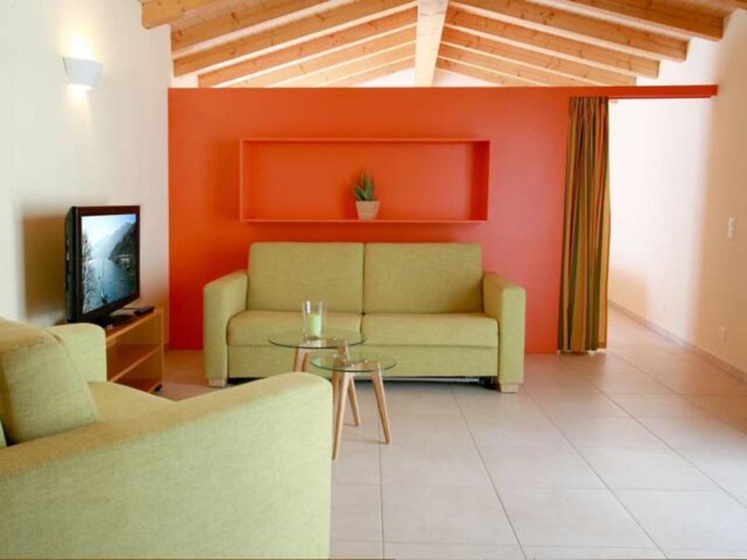 Depandance Garni Golf Apartment Ascona Bagian luar foto