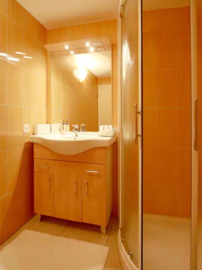 Depandance Garni Golf Apartment Ascona Bagian luar foto