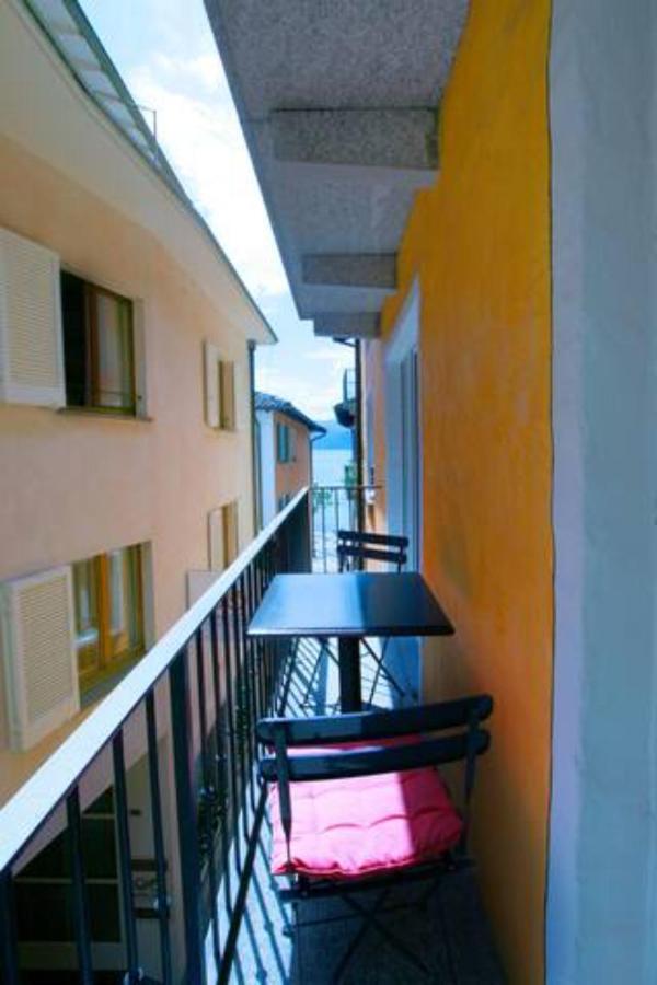 Depandance Garni Golf Apartment Ascona Bagian luar foto