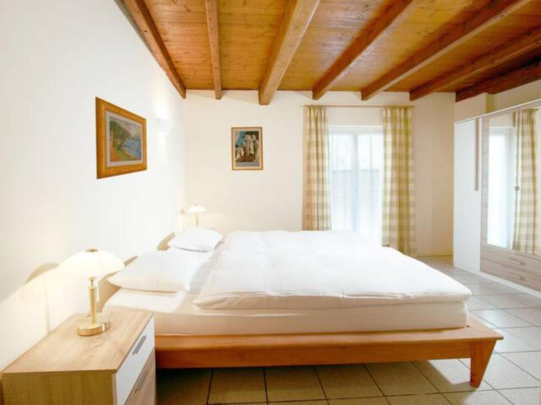 Depandance Garni Golf Apartment Ascona Bagian luar foto