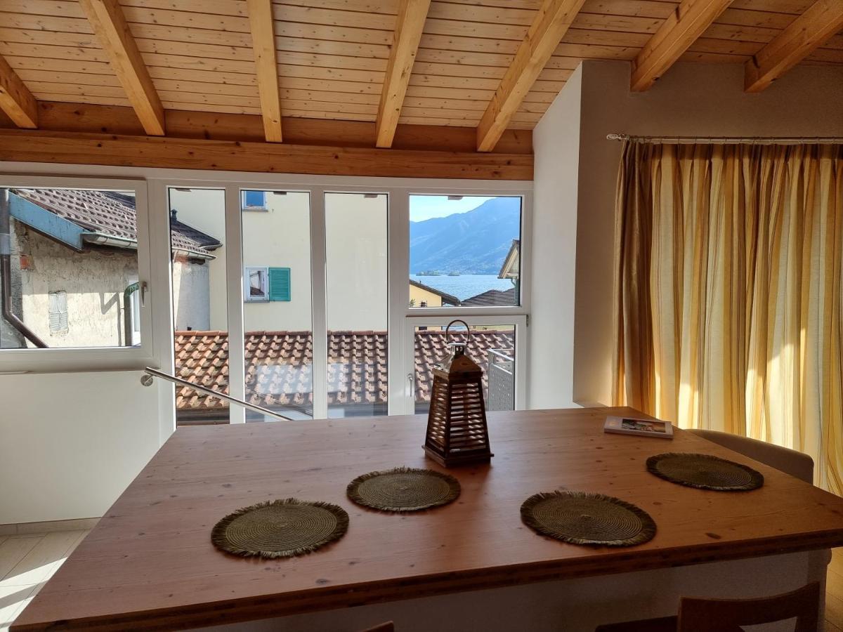 Depandance Garni Golf Apartment Ascona Ruang foto