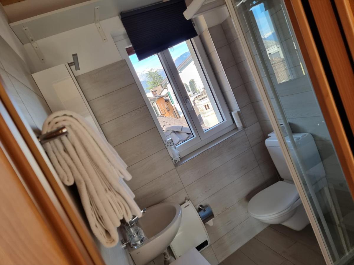 Depandance Garni Golf Apartment Ascona Ruang foto
