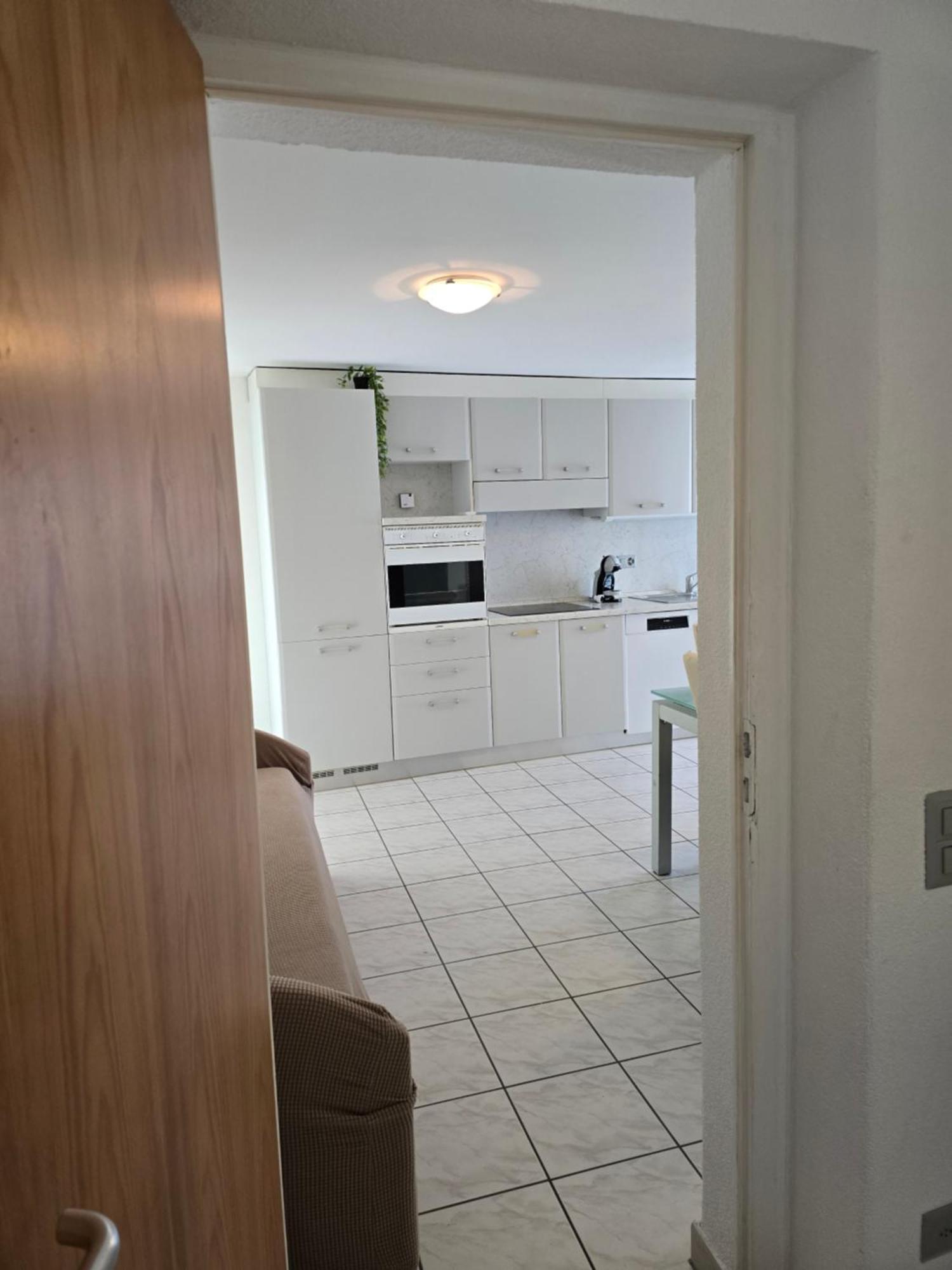 Depandance Garni Golf Apartment Ascona Bagian luar foto