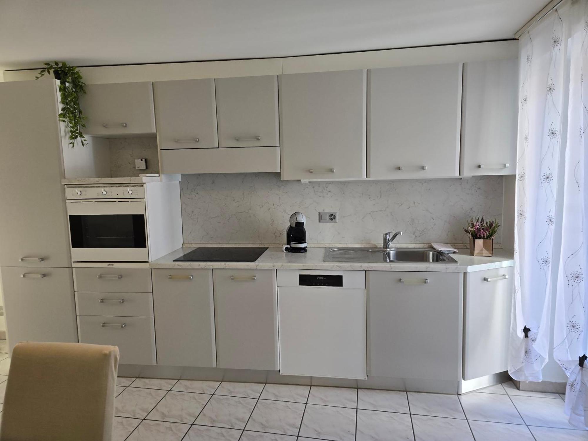 Depandance Garni Golf Apartment Ascona Bagian luar foto
