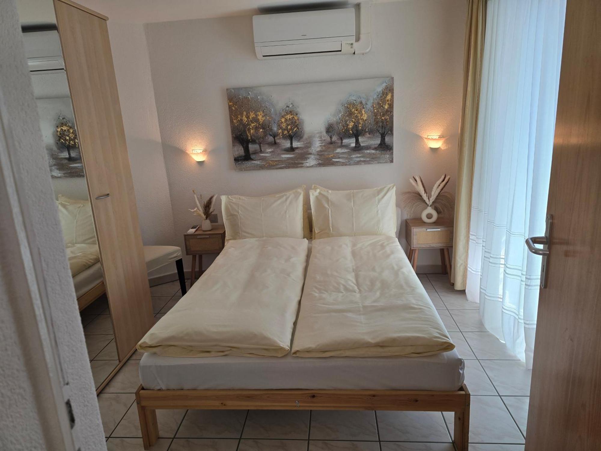 Depandance Garni Golf Apartment Ascona Bagian luar foto