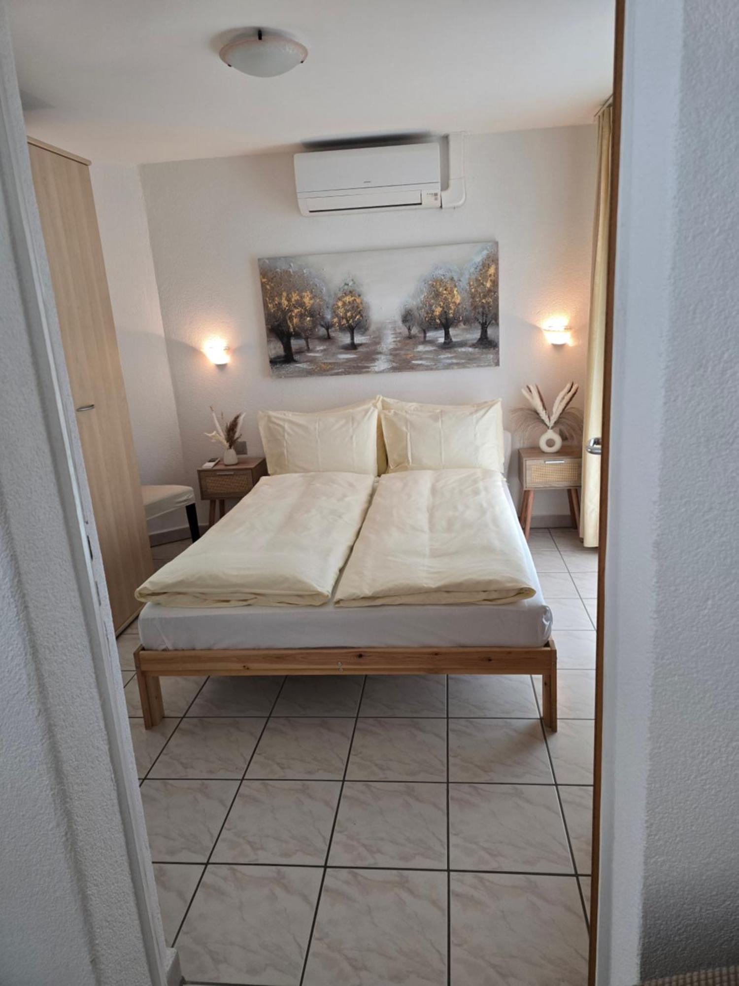 Depandance Garni Golf Apartment Ascona Bagian luar foto