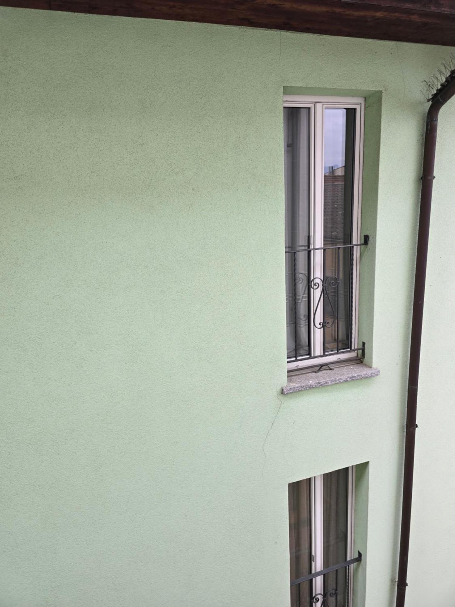Depandance Garni Golf Apartment Ascona Bagian luar foto