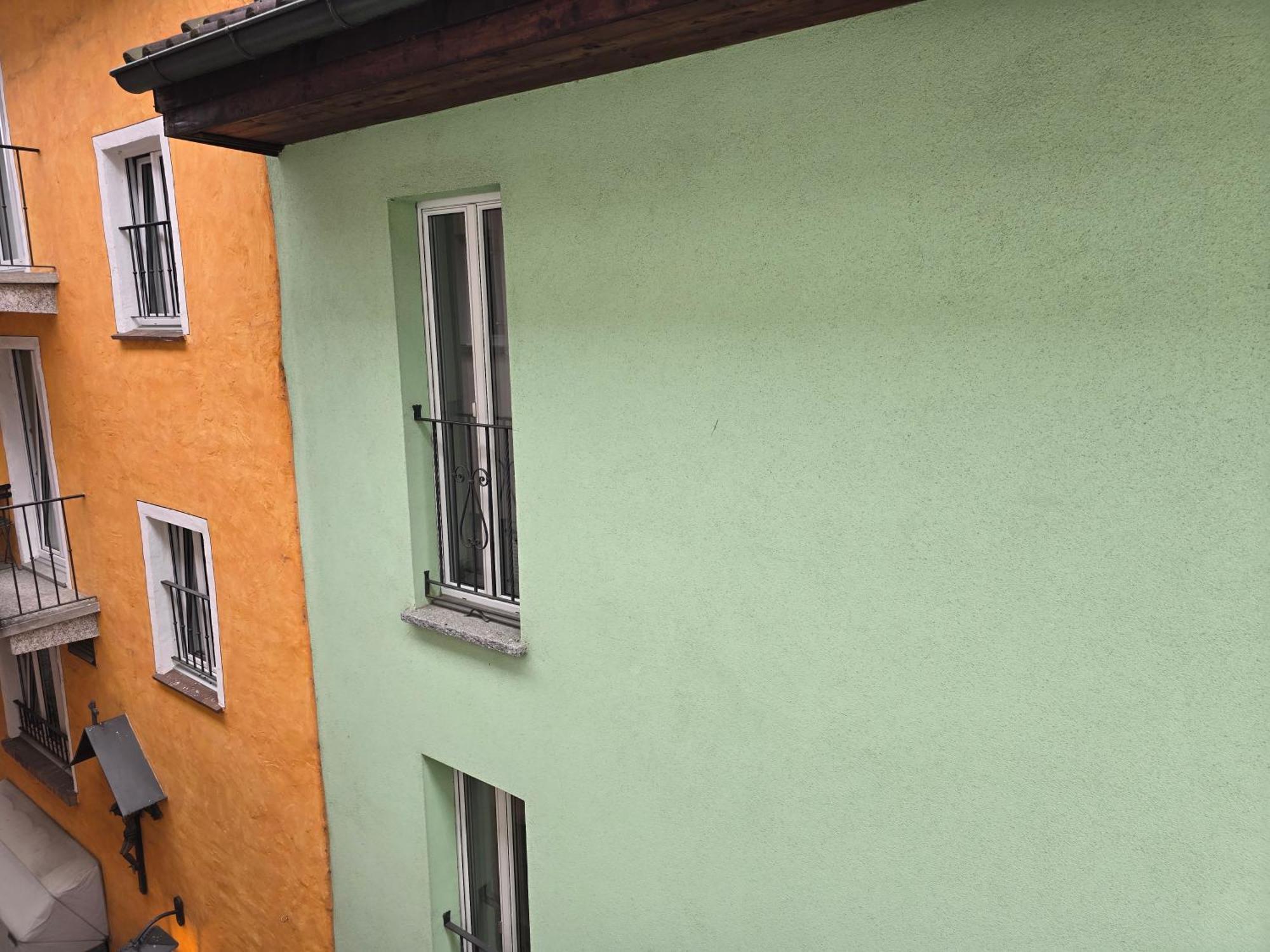 Depandance Garni Golf Apartment Ascona Bagian luar foto