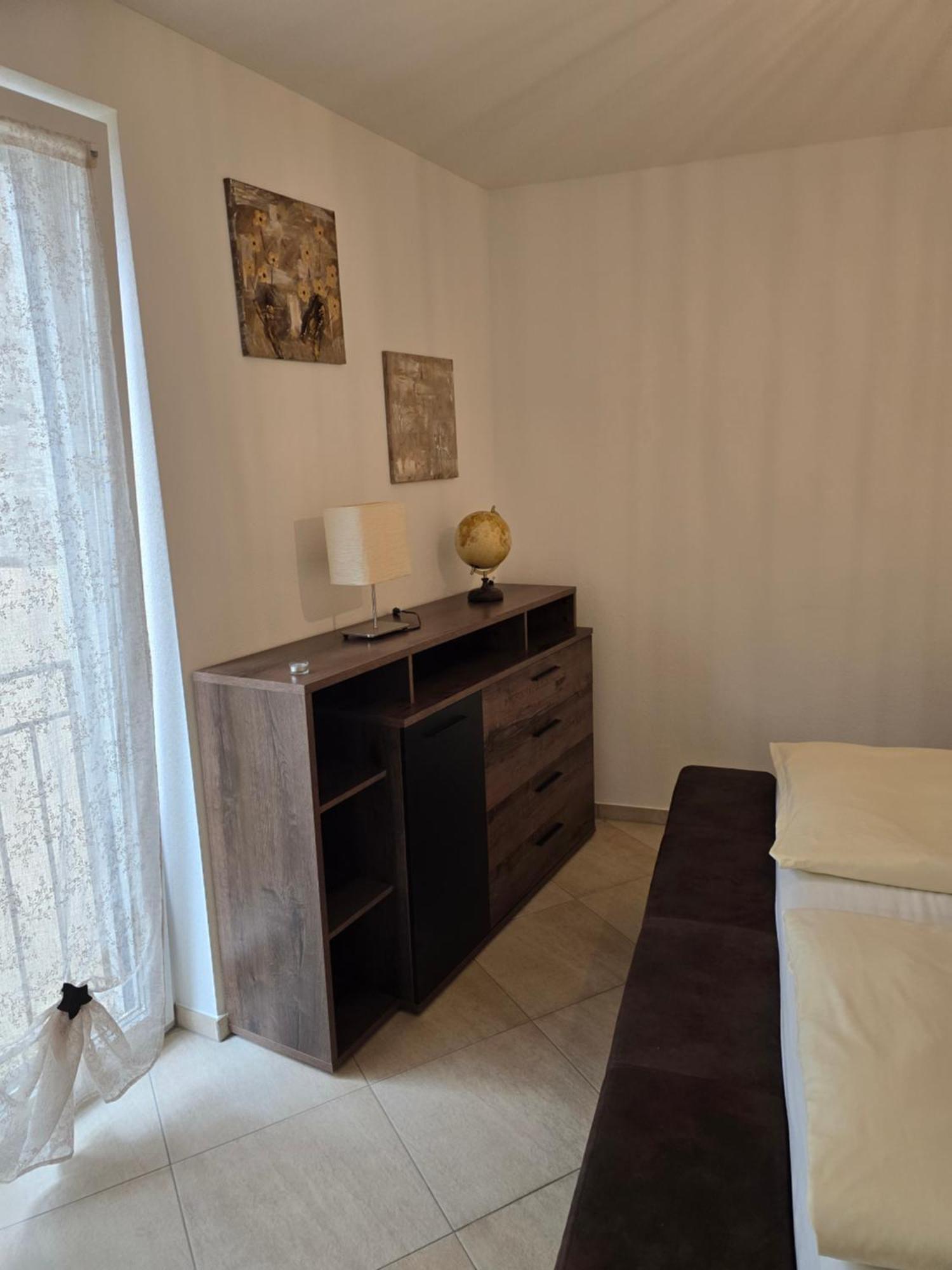 Depandance Garni Golf Apartment Ascona Bagian luar foto