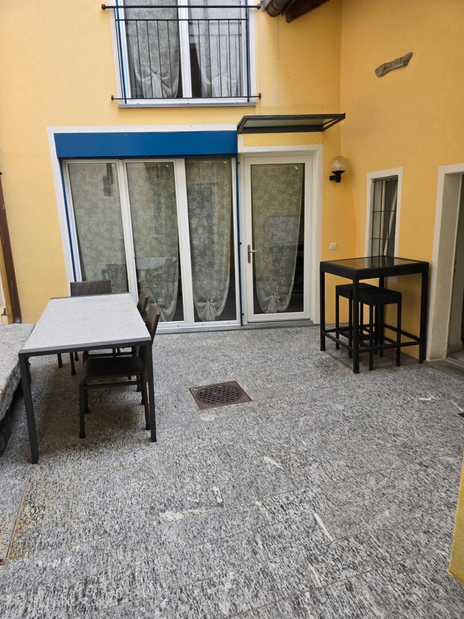 Depandance Garni Golf Apartment Ascona Bagian luar foto