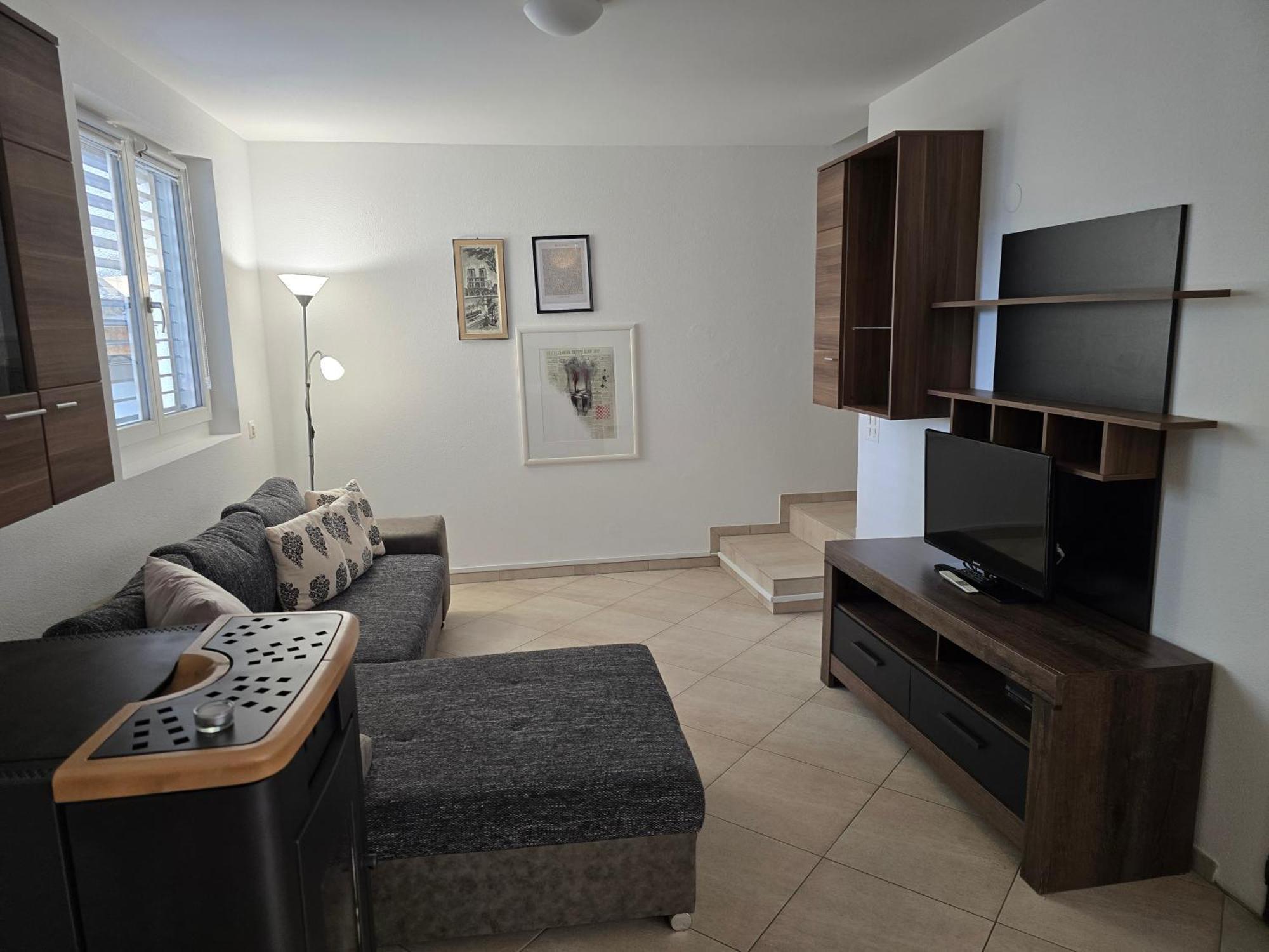 Depandance Garni Golf Apartment Ascona Bagian luar foto
