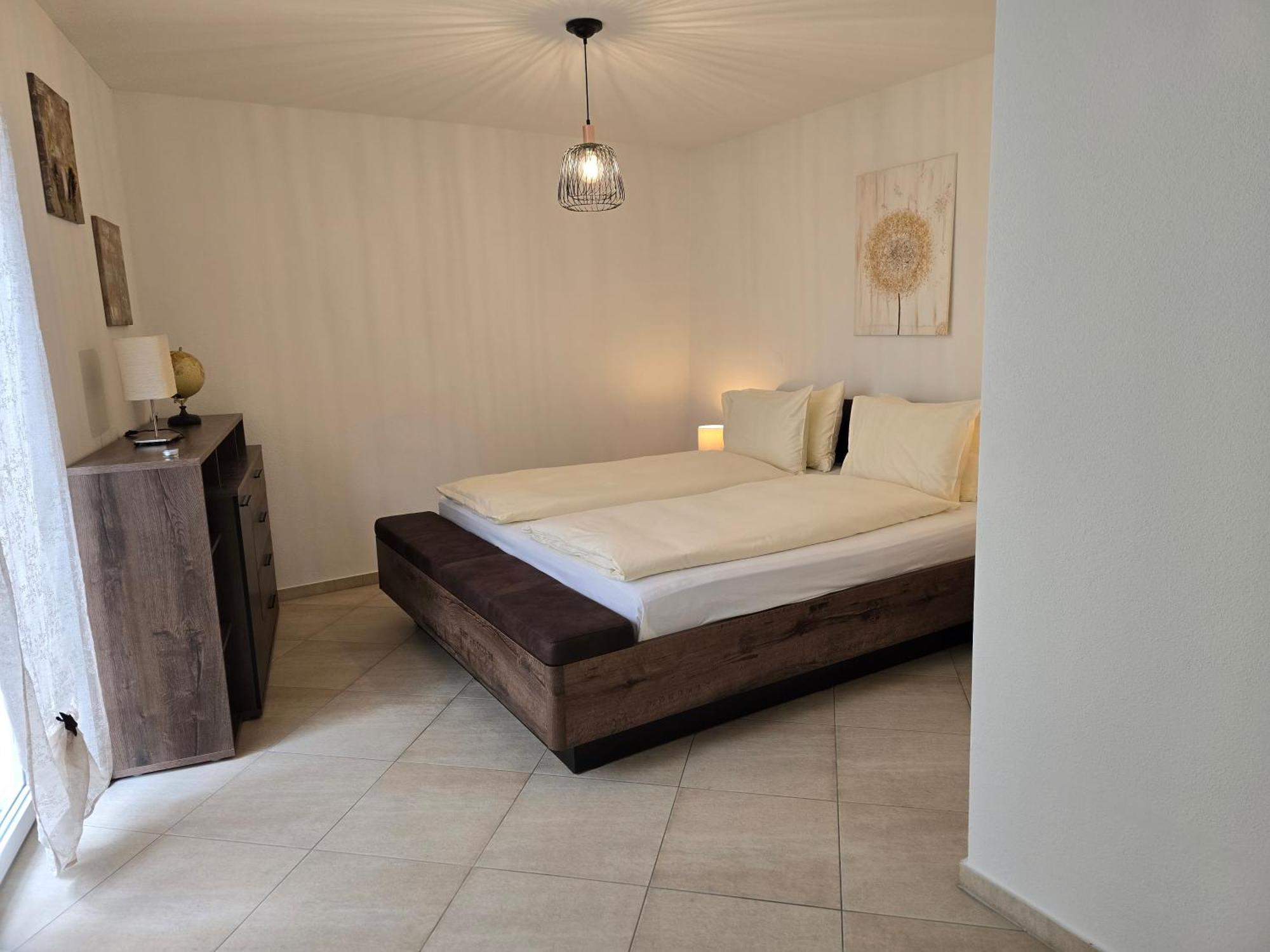 Depandance Garni Golf Apartment Ascona Bagian luar foto